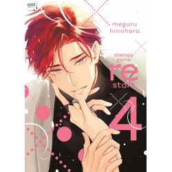 THERAPY GAME RESTART TOME 04
