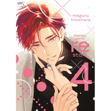 THERAPY GAME RESTART TOME 04