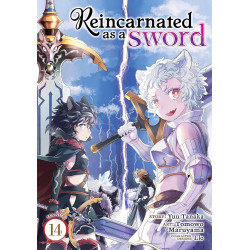 REINCARNATED AS A SWORD TOME 14