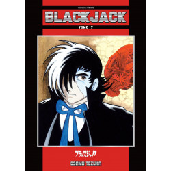 ISAN MANGA FONDATIONS BLACK JACK T07