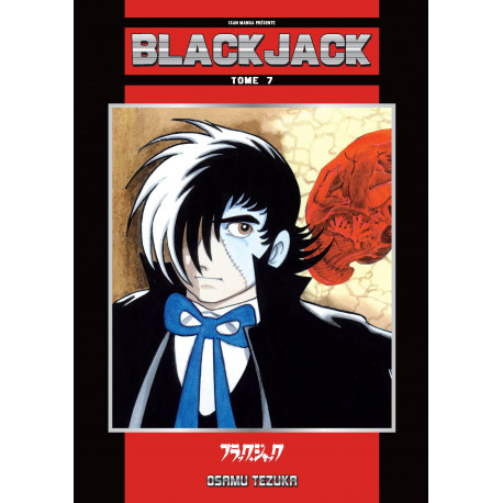 ISAN MANGA FONDATIONS BLACK JACK T07