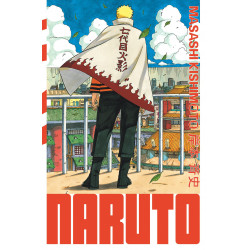 NARUTO EDITION HOKAGE TOME 36