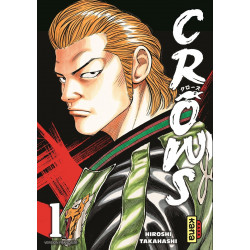 CROWS TOME 1