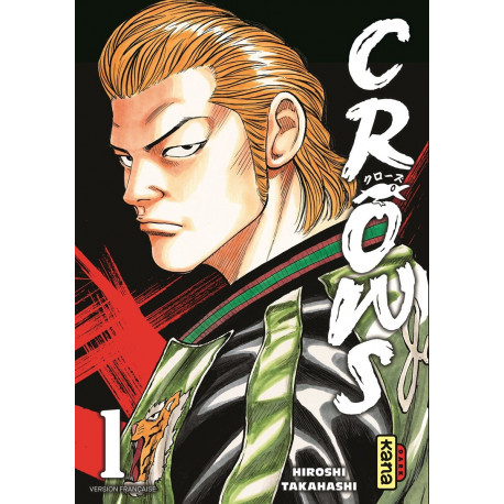 CROWS TOME 1