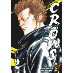 CROWS TOME 2