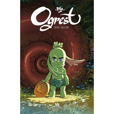 FOURREAU OGREST TOME 05