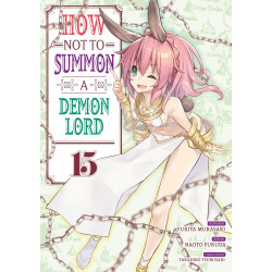 HOW NOT TO SUMMON A DEMON LORD - TOME 15