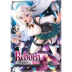 REBORN TO MASTER THE BLADE - TOME 5