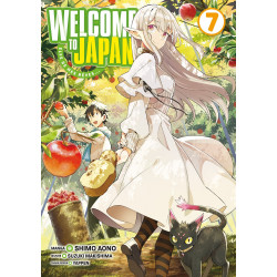 WELCOME TO JAPAN! ELFE DE MES REVES... - TOME 07