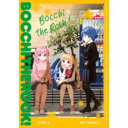 BOCCHI THE ROCK! - TOME 06