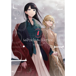 LE POIDS DU SILENCE - TOME 01
