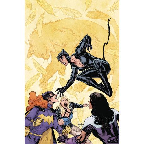 BATGIRL AND THE BIRDS OF PREY TP VOL 2