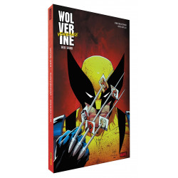 WOLVERINE : VENGEANCE - COFFRET EDITION RED BAND