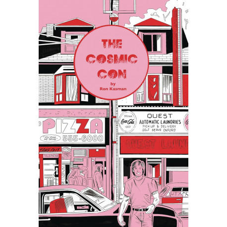 COSMIC CON