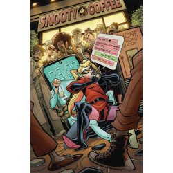 HARLEY QUINN #52 CVR A ELIZABETH TORQUE