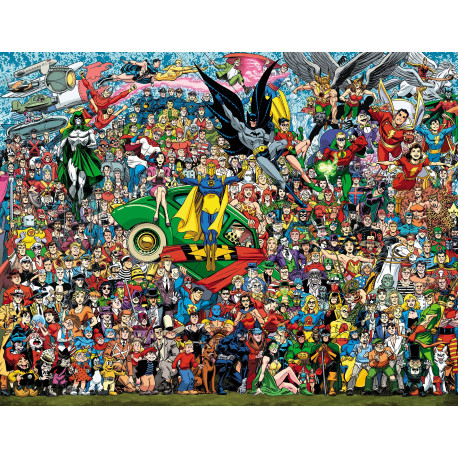NEW HISTORY OF THE DC UNIVERSE #1 (OF 4) CVR D SCOTT KOBLISH LEGACY WRAPAROUND CARD STOCK VAR