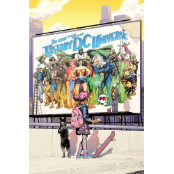 NEW HISTORY OF THE DC UNIVERSE #1 (OF 4) CVR C RYAN SOOK CARD STOCK VAR