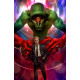 ABSOLUTE MARTIAN MANHUNTER #4 (OF 6) CVR C DERRICK CHEW CARD STOCK VAR