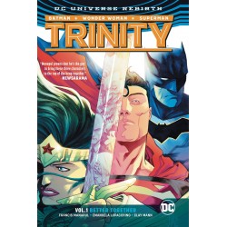 TRINITY TP VOL 1