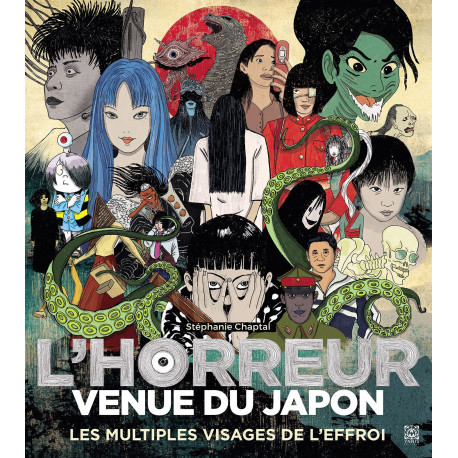 L'HORREUR VENUE DU JAPON