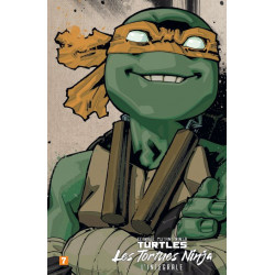 LES TORTUES NINJA - TMNT : L'INTEGRALE T7
