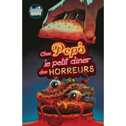 ARCHIE HORROR (VESTA) - T02 - CHEZ POP'S LE PETIT DINER DES HORREURS