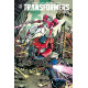 TRANSFORMERS T3 METAL HURLANT