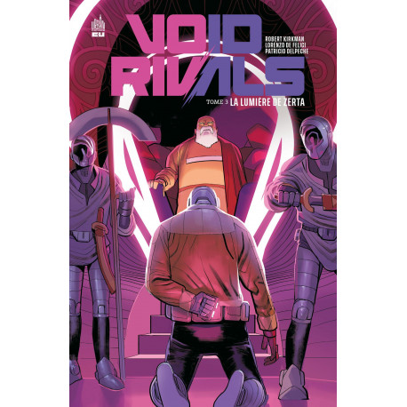 VOID RIVALS T3 LA LUMIERE DE ZERTA