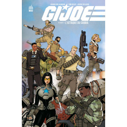 G.I. JOE TOME 1 L'ATTAQUE DU COBRA