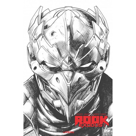 ROOK EXODUS TOME 1 ED SPECIALE