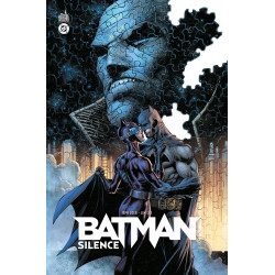 BATMAN SILENCE
