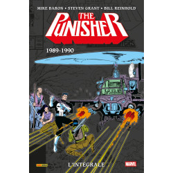 PUNISHER : L'INTEGRALE 1989-1990 (T05)