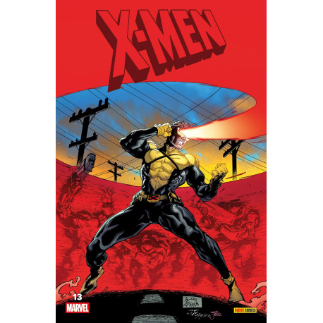 X-MEN N 13