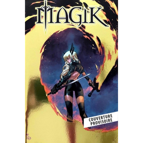 X-MEN N 13 - EDITION COLLECTOR - COMPTE FERME