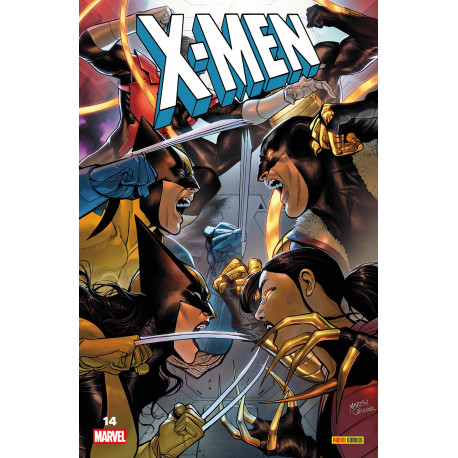 X-MEN N 14