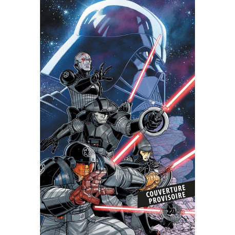 STAR WARS - INQUISITORS