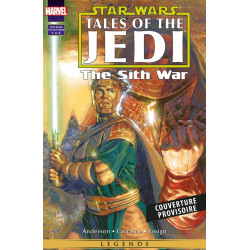 STAR WARS LEGENDES : LA GENESE DES JEDI T03