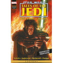 STAR WARS LEGENDES : LA GENESE DES JEDI T03 (EDITION COLLECTOR) - COMPTE FERME