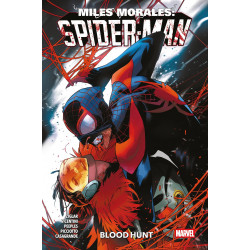 MILES MORALES T05 : BLOOD HUNT