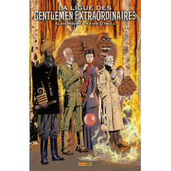 LA LIGUE DES GENTLEMEN EXTRAORDINAIRES - INTEGRALE (NOUVELLE EDITION)