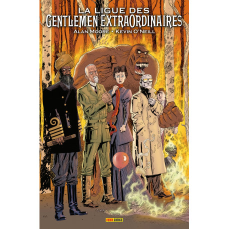 LA LIGUE DES GENTLEMEN EXTRAORDINAIRES - INTEGRALE (NOUVELLE EDITION)