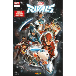 MARVEL RIVALS