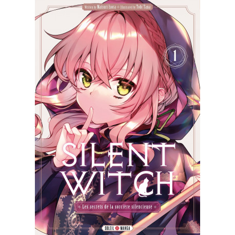 SILENT WITCH T01