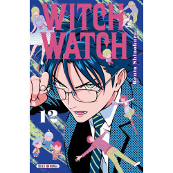 WITCH WATCH T12