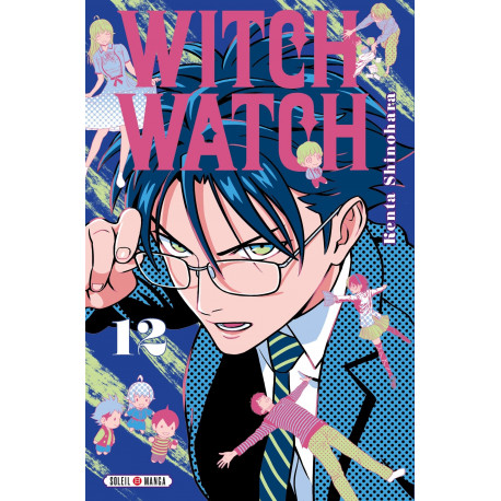 WITCH WATCH T12