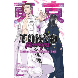 TOKYO REVENGERS - LETTER FROM KEISUKE BAJI - TOME 05