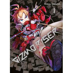 GIZMO RISER T01