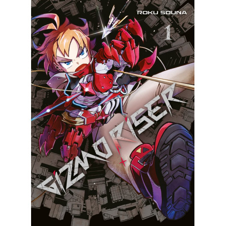 GIZMO RISER T01