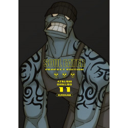 SOUL EATER PERFECT EDITION - TOME 11