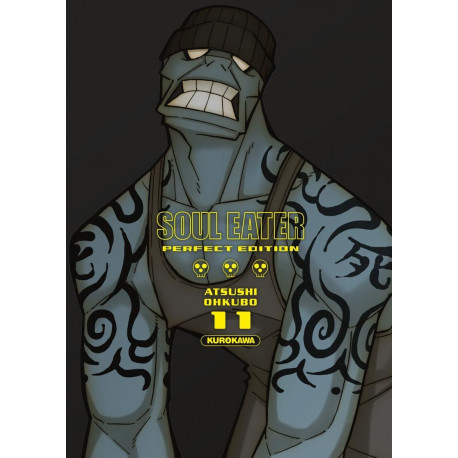 SOUL EATER PERFECT EDITION - TOME 11
